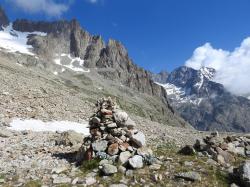 Descente vers Valfourche