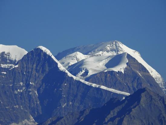 Gurla Mandata, un presque 8000 entièrement tibétain