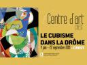 Expo Cubisme dans la Drôme (Crest)