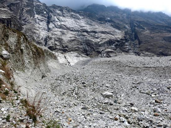 Le vallée de l'horreur...