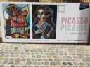 Expo Picasso-Picabia