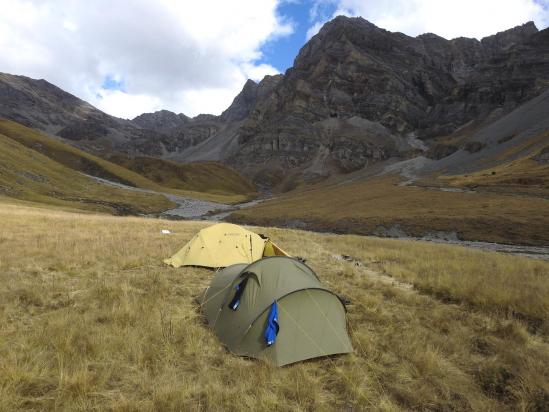 Camp au milieu de nulle part (Yala La phedi)