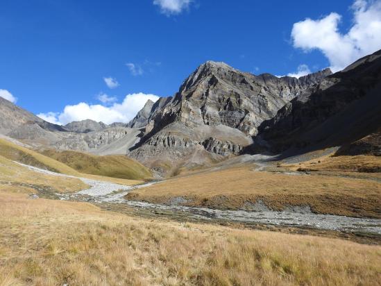 A l'approche du Yala La phedi