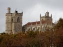 Narbonne - cathédrale St Just et St Pasteur