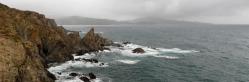 Avis de gros temps sur le cap de la Vella