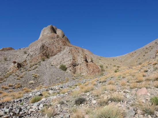 Dans le vallon de Smolchang