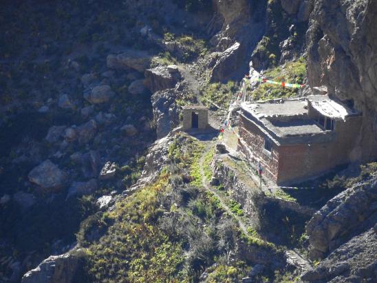 Tsakang gonpa