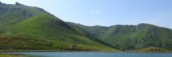 Au pied du sommet du Plomb du Cantal