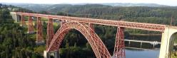 Le viaduc de Garabit