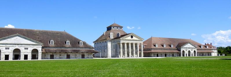Saline royale d'Arc-et-Senans