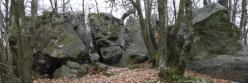 Le cromlech des Roches qui dansent