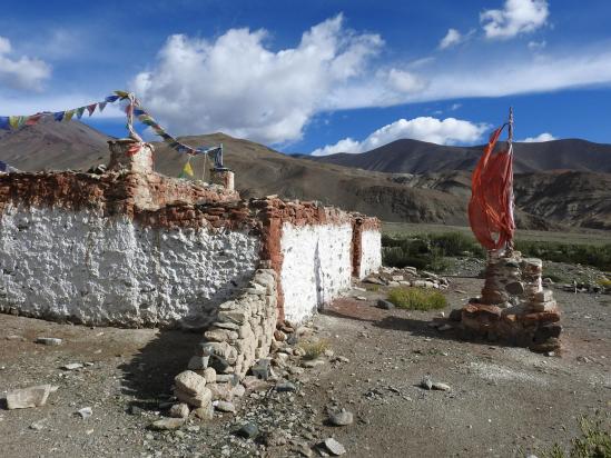 La gompa de Nyima