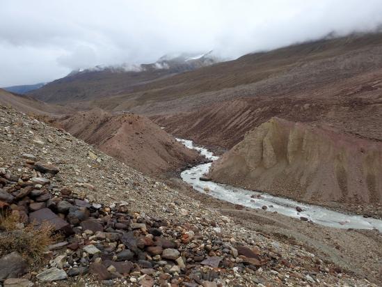 La vallée de la Chandra chu. Plus minéral, tu meurs...