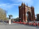 Barcelona (arc de Triomphe)