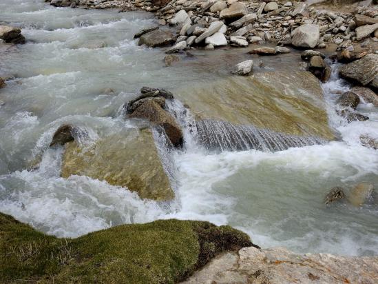 La rivière Shukulung