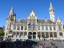 Gand (Hôtel de ville)