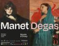 Musée d'Orsay (expo Manet / Degas)