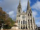 La cathédrale de Chartres