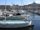 Le Vieux-Port de Marseille