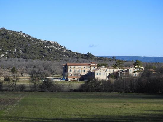 L'Hostellerie de la Sainte Baume