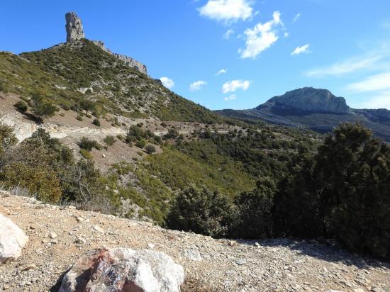 Au col de l'Espigoulier