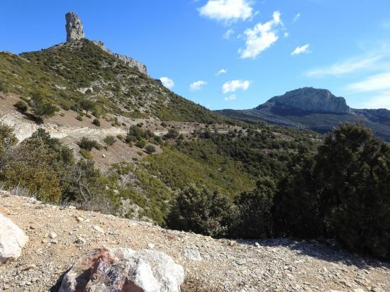 Au col de l'Espigoulier