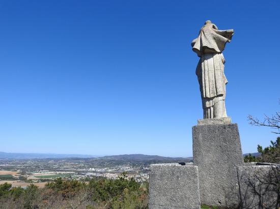 Au belvédère de ND de la Confiance