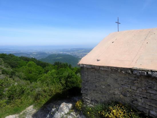 La chapelle Saint-Médard