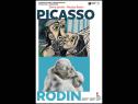 expo Picasso - Rodin au musée Rodin