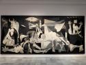 Madrid (Musée Reina Sofia - Guernica de Picasso)