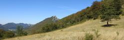 Le col de Comberoufle