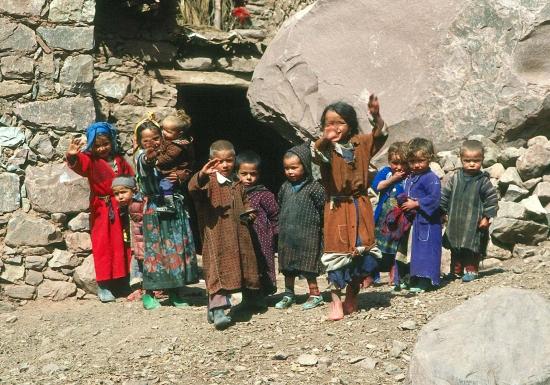 Enfants d'Ait Souka