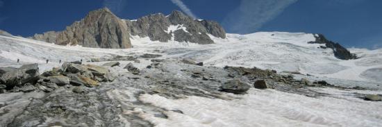 Le glacier des Conscrits