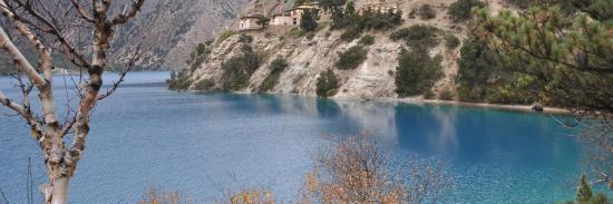 La gompa de Ringmo (Lac Phoksumdo - Dolpo - Népal)