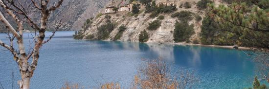 La gompa de Ringmo (Lac Phoksumdo - Dolpo - Népal)