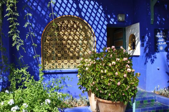 Jardins Majorelle (Marrakech)