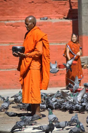 Durbar square