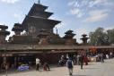 Katmandu Durbar square