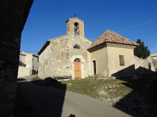 La chapelle du Fraysse