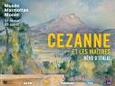 Exposition Cézanne au musée Marmottan (octobre 2020)