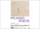 Exposition Picasso Poète (Musée Picasso)