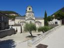 Abbatiale de Cruas