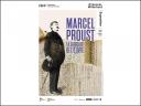 Expo Marcel Proust, la fabrique de l'Oeuvre (BNF)