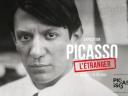 Expo Picasso l'étranger
