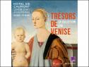 Expo Tresors de Venise collection Cini