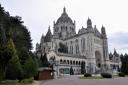 La basilique Ste Thérèse de Lisieux