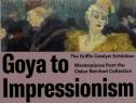 Courtauld gallery (expo Goya to Impressionism)