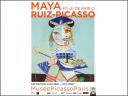 Expo Maya fille de Pablo (Musée Picasso - Paris)