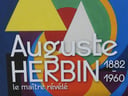 Musee de Montmartre (expo Auguste Herbin)