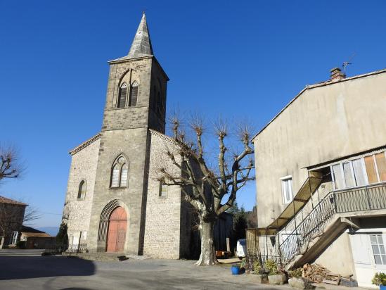 Retour à Saint-Etienne-de-Boulogne